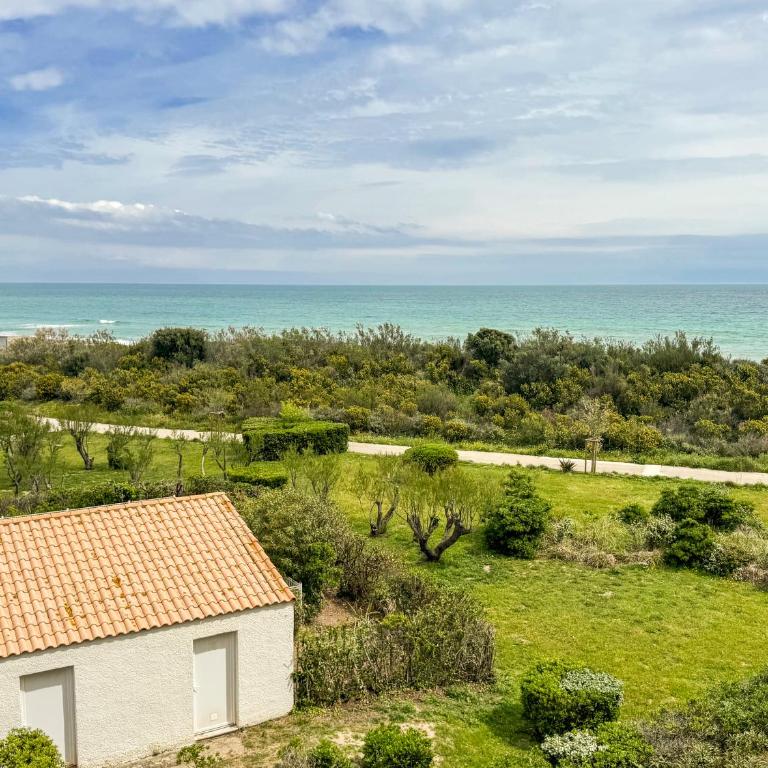 Escale aux tropiques - Vue mer - Apartment mit 2 Schlafzimmern - 37