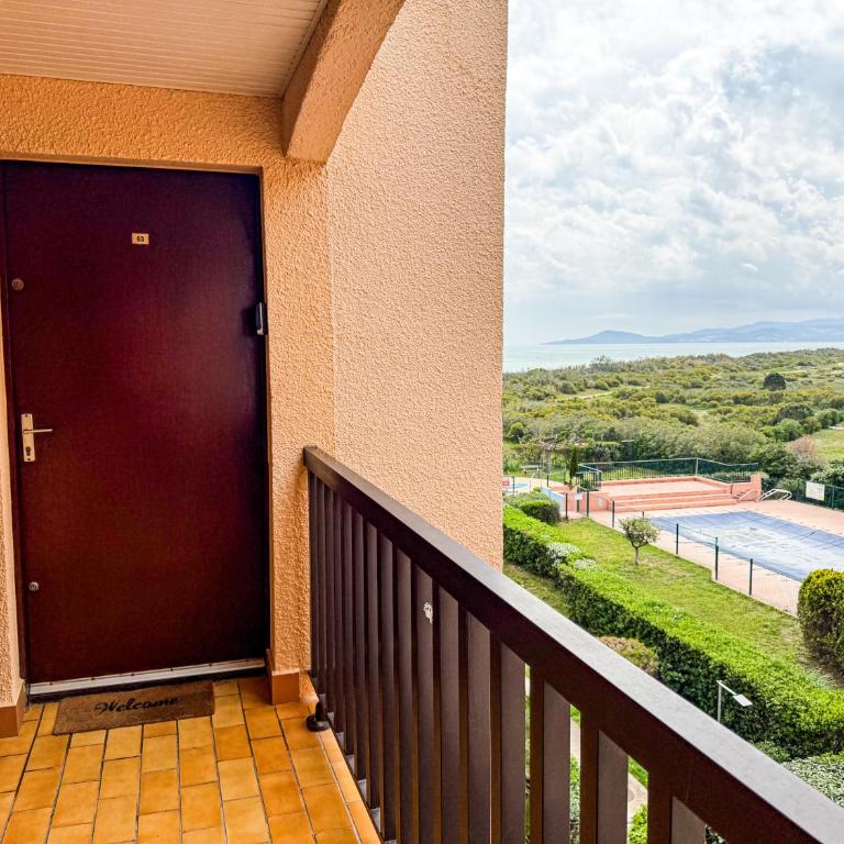 Escale aux tropiques - Vue mer - Apartment mit 2 Schlafzimmern - 24