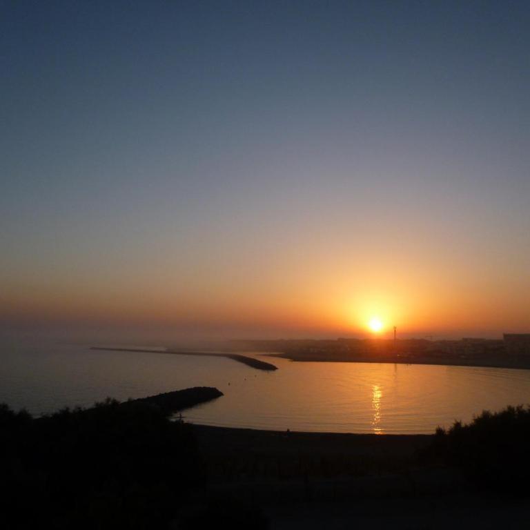 Appartement climatisé avec terrasse et accès plage à Sète - FR-1-472A-273 - Appartement - 1