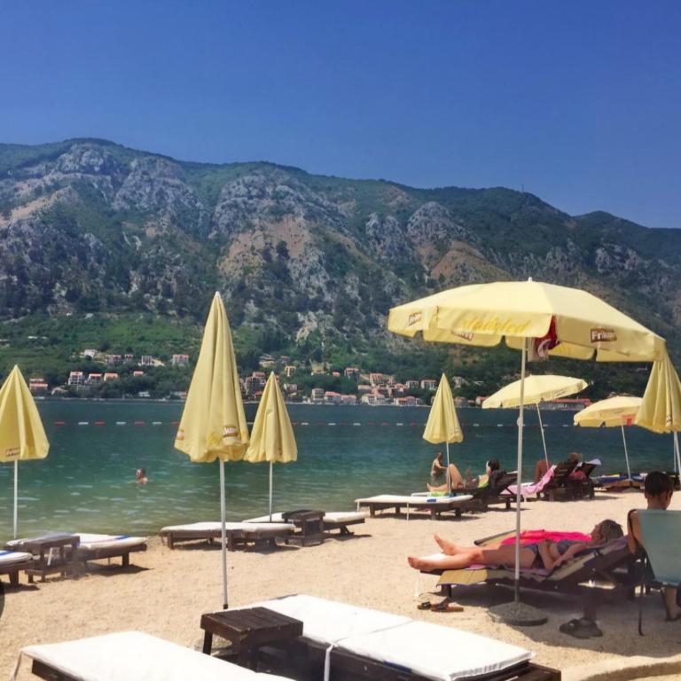 Megy Apartment with parking and sea view - Apartman sa 1 Spavaćom Sobom - 12