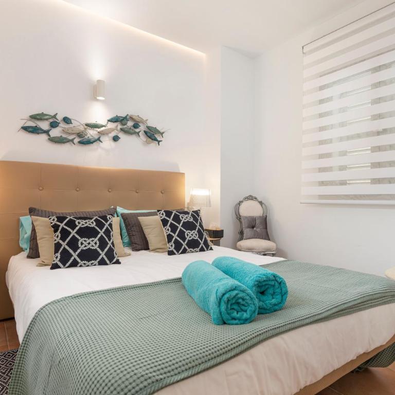 CAS CARBON3R-Stunning ground floor in front of the sea - Apartamento de 2 dormitorios con terraza y vistas al mar - 30