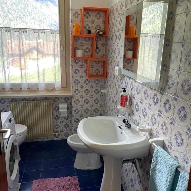 Villetta sulle Dolomiti appartamento Ruatti - Appartamento con 2 Camere da Letto - 13