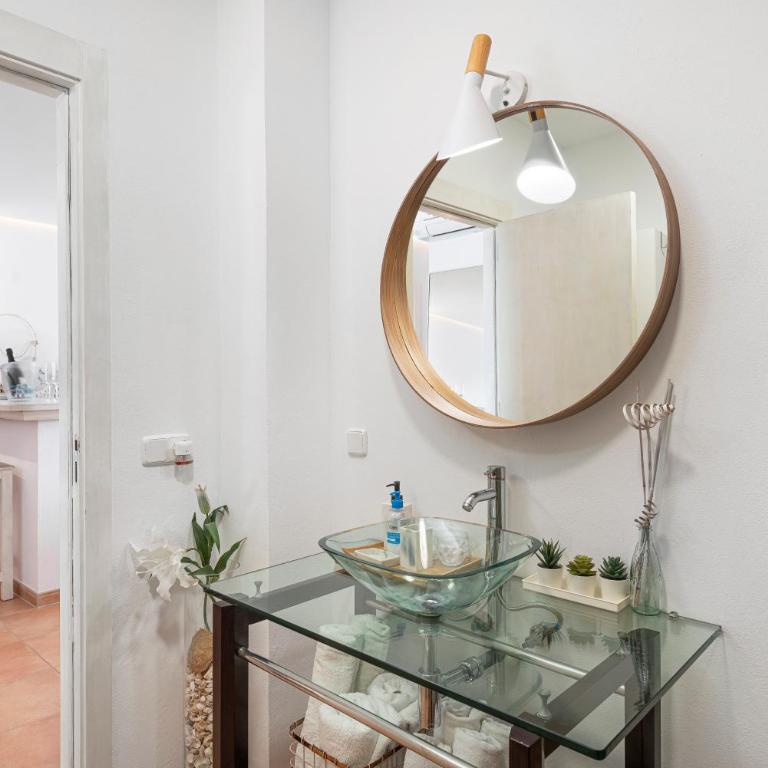 CAS CARBON3R-Stunning ground floor in front of the sea - Apartamento de 2 dormitorios con terraza y vistas al mar - 35