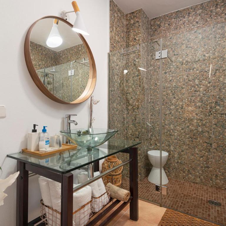 CAS CARBON3R-Stunning ground floor in front of the sea - Apartamento de 2 dormitorios con terraza y vistas al mar - 36