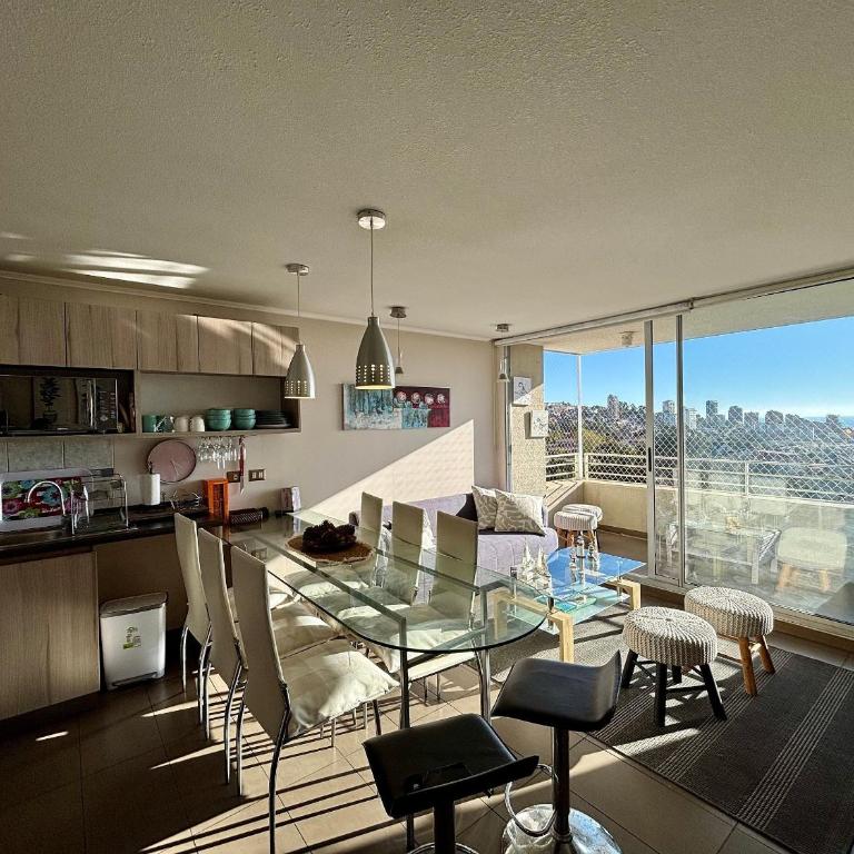 Acogedor Departamento Familiar - Apartamento con vistas al mar - 2