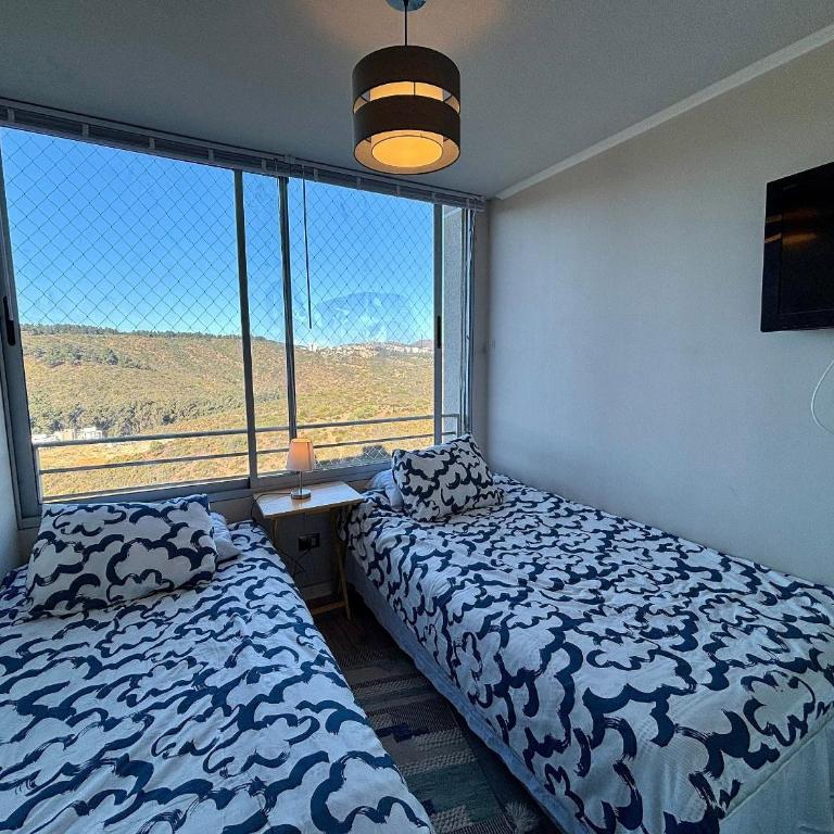 Acogedor Departamento Familiar - Apartamento con vistas al mar - 6