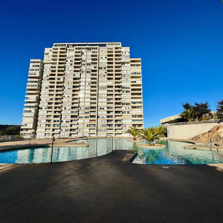 Acogedor Departamento Familiar - Apartamento con vistas al mar - 8