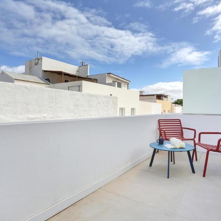 Penthouse in El Cotillo - Apartamento de 2 dormitorios - 12