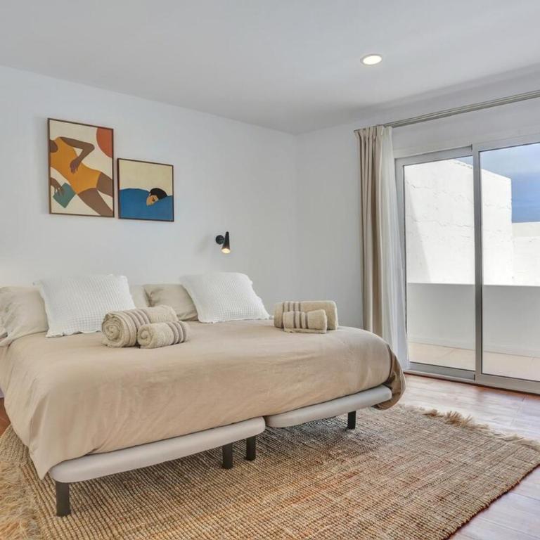 Penthouse in El Cotillo - Apartamento de 2 dormitorios - 9