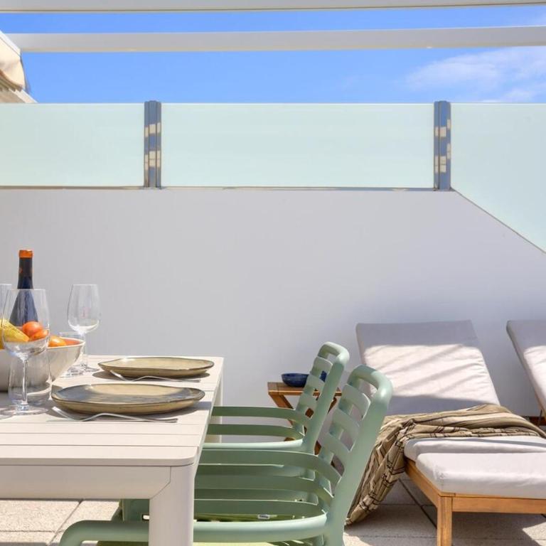 Penthouse in El Cotillo - Apartamento de 2 dormitorios - 2