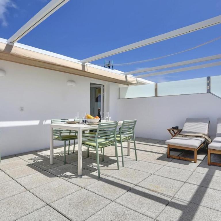 Penthouse in El Cotillo - Apartamento de 2 dormitorios - 4