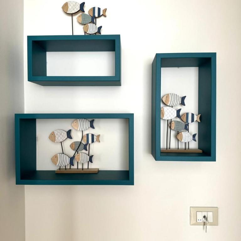Acquario 2 - Appartamento con 2 Camere da Letto - 10