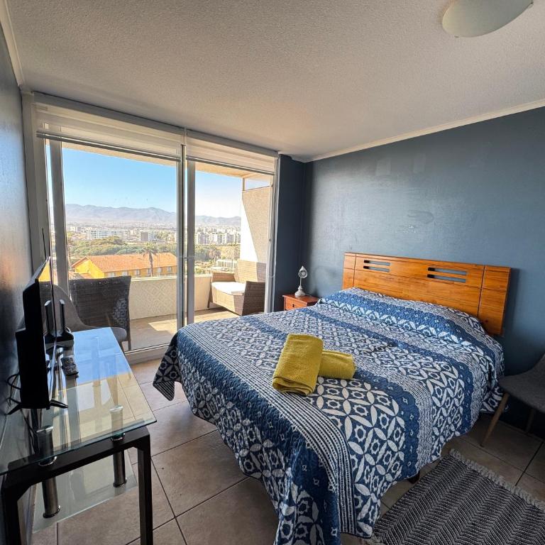 depto para 2 frente al mar - Apartamento de 1 dormitorio - 17