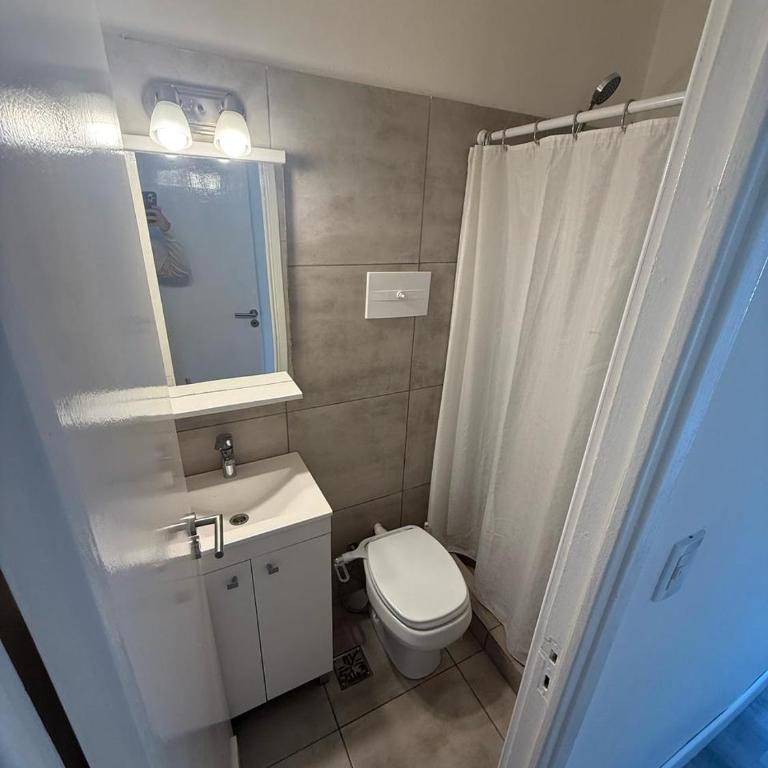 Comodo Dpto cerca del mar - Apartamento de 1 dormitorio - 7