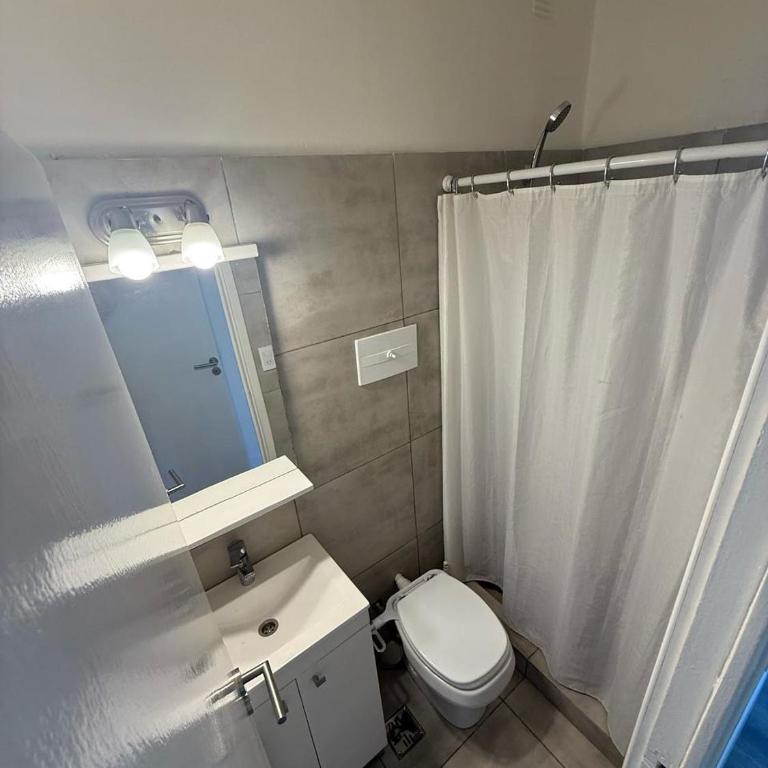Comodo Dpto cerca del mar - Apartamento de 1 dormitorio - 10