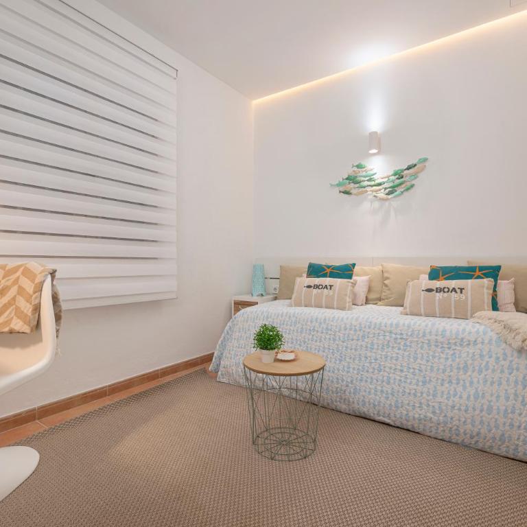 CAS CARBON3R-Stunning ground floor in front of the sea - Apartamento de 2 dormitorios con terraza y vistas al mar - 39