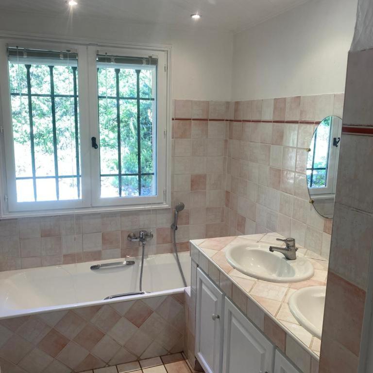 Villa les figuiers - Villa avec Piscine Privée - 7