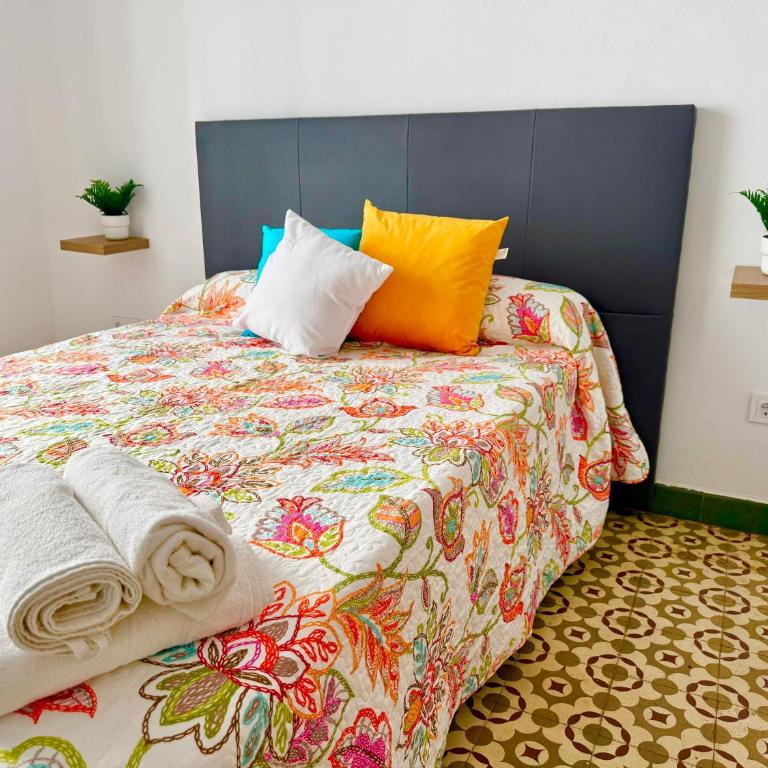 Centro apartamento 2-A - Apartamento de 1 dormitorio - 11