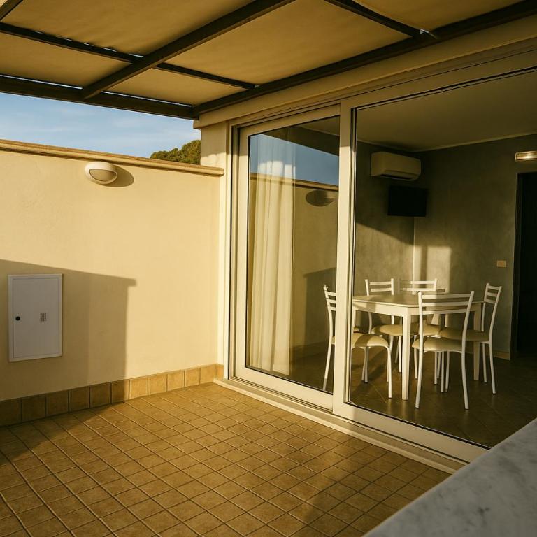 EtNAPARTMENT 4 - Appartamento con 1 Camera da Letto - 16