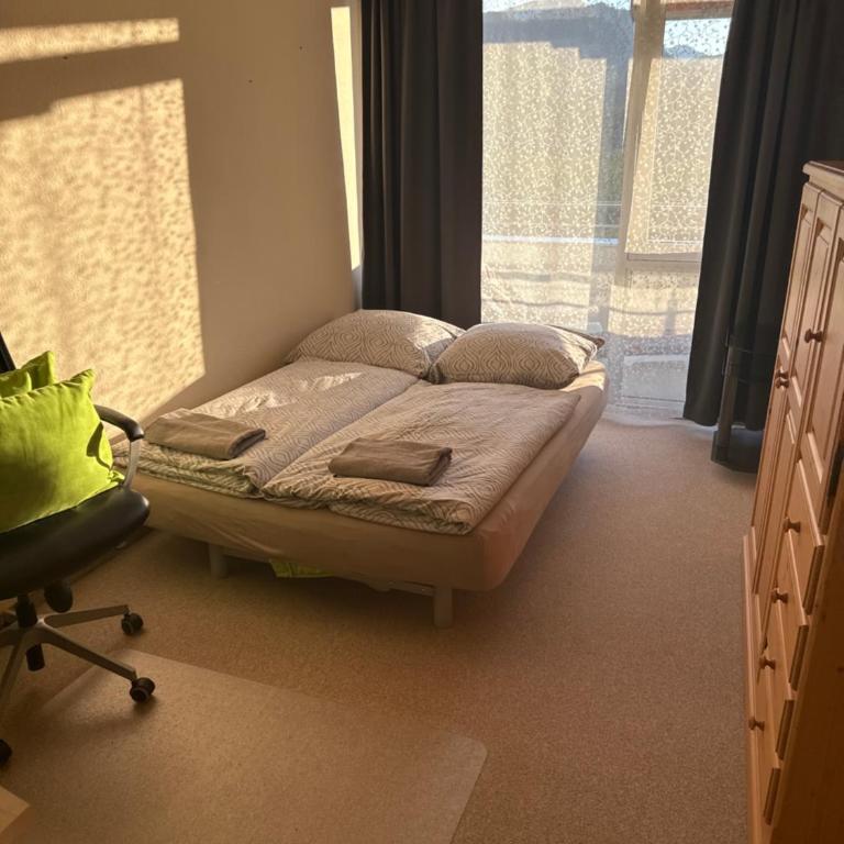 108, 2 Schlafzimmer, Dusche, 2 WC, Küche, Wohnzimmer, bis 5 Gäste - Apartment mit 2 Schlafzimmern - 6