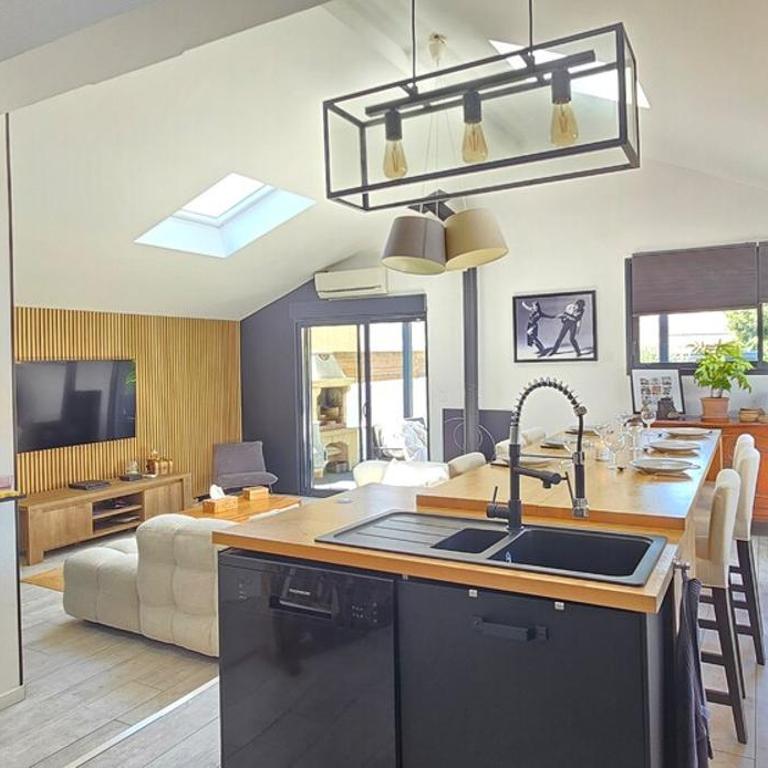 Maison de pêcheur bord de mer - Three-Bedroom House - 13
