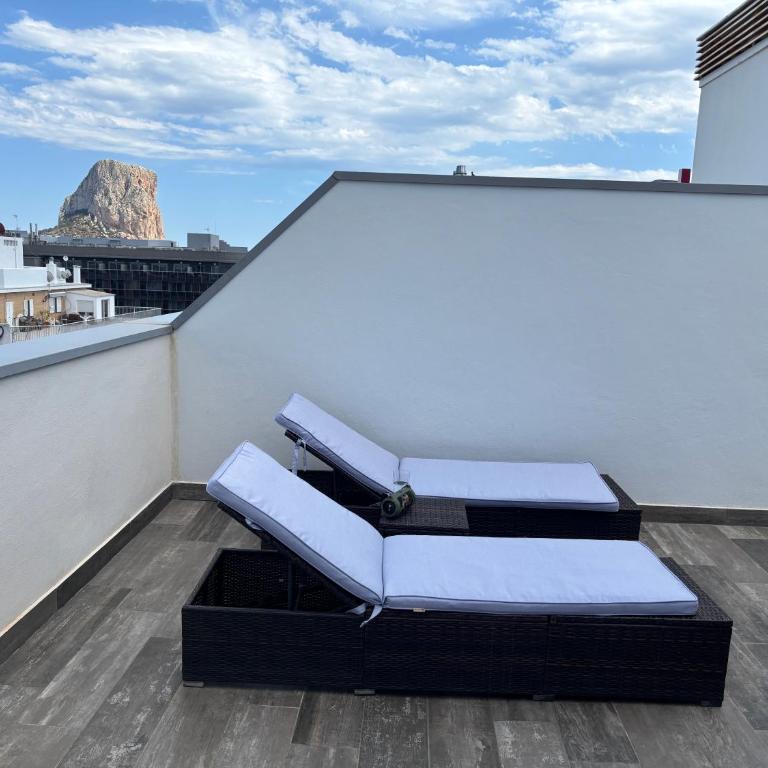 Isea Penthouse Calpe - Apartamento de 3 dormitorios - 25