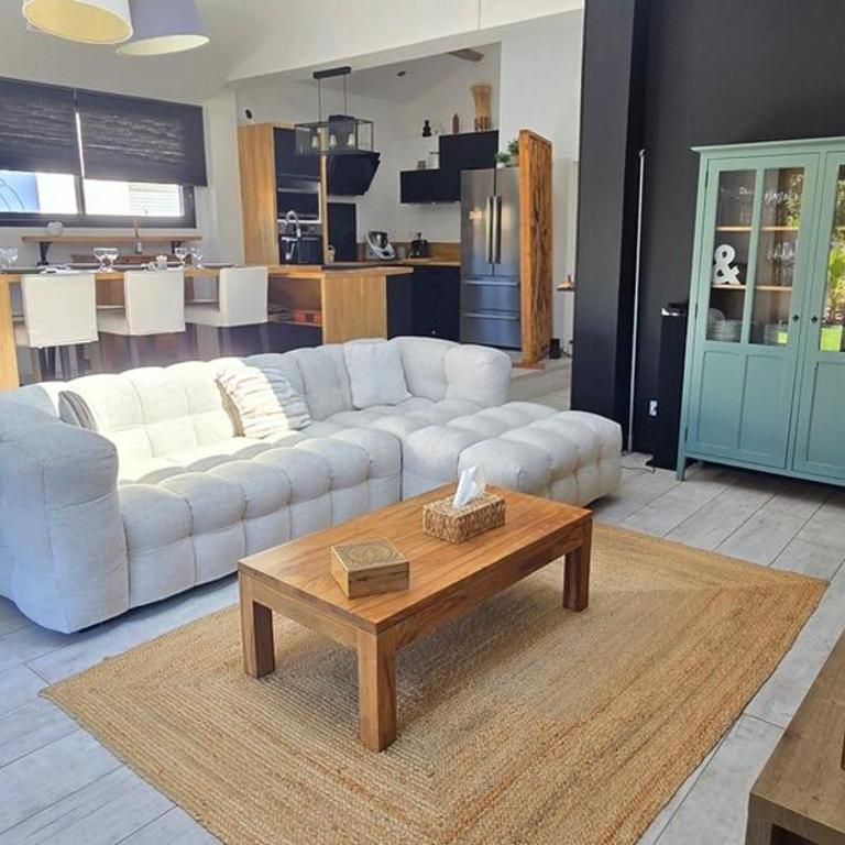 Maison de pêcheur bord de mer - Three-Bedroom House - 3