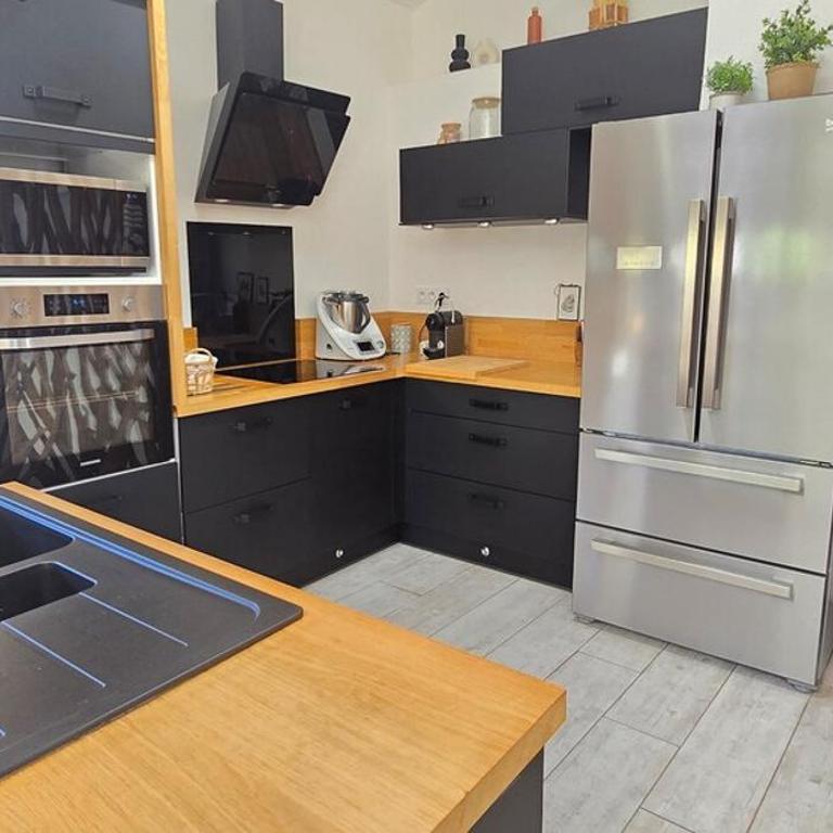 Maison de pêcheur bord de mer - Three-Bedroom House - 2