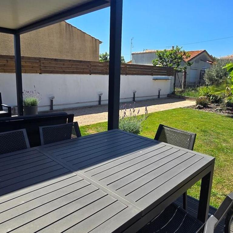 Maison de pêcheur bord de mer - Three-Bedroom House - 11