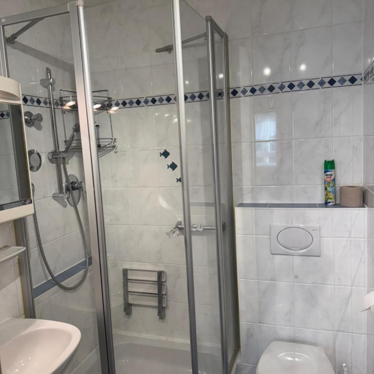 108, 2 Schlafzimmer, Dusche, 2 WC, Küche, Wohnzimmer, bis 5 Gäste - Apartment mit 2 Schlafzimmern - 8