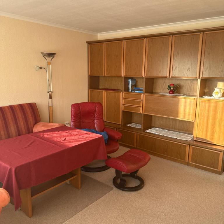 108, 2 Schlafzimmer, Dusche, 2 WC, Küche, Wohnzimmer, bis 5 Gäste - Apartment mit 2 Schlafzimmern - 11