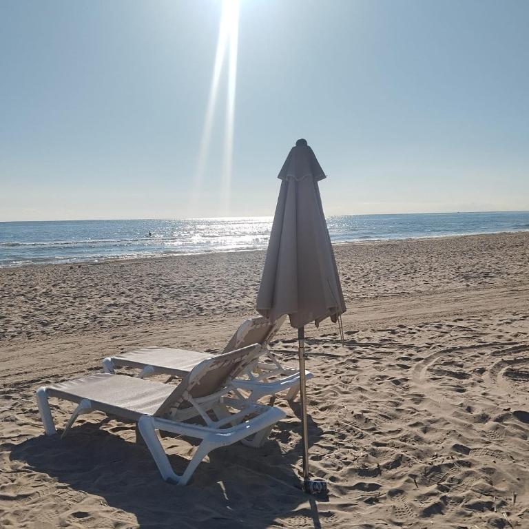 Oasis Playa de Gandía - Apartamento de 1 dormitorio - 30