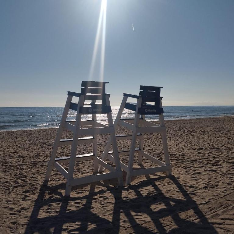 Oasis Playa de Gandía - Apartamento de 1 dormitorio - 36