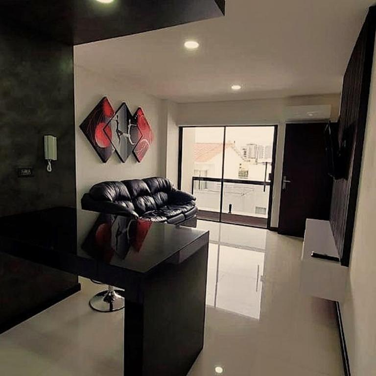 5A - Elegancia y Confort en Sirari - Dpto 1D con Balcón Privado - Apartamento de 1 dormitorio - 15