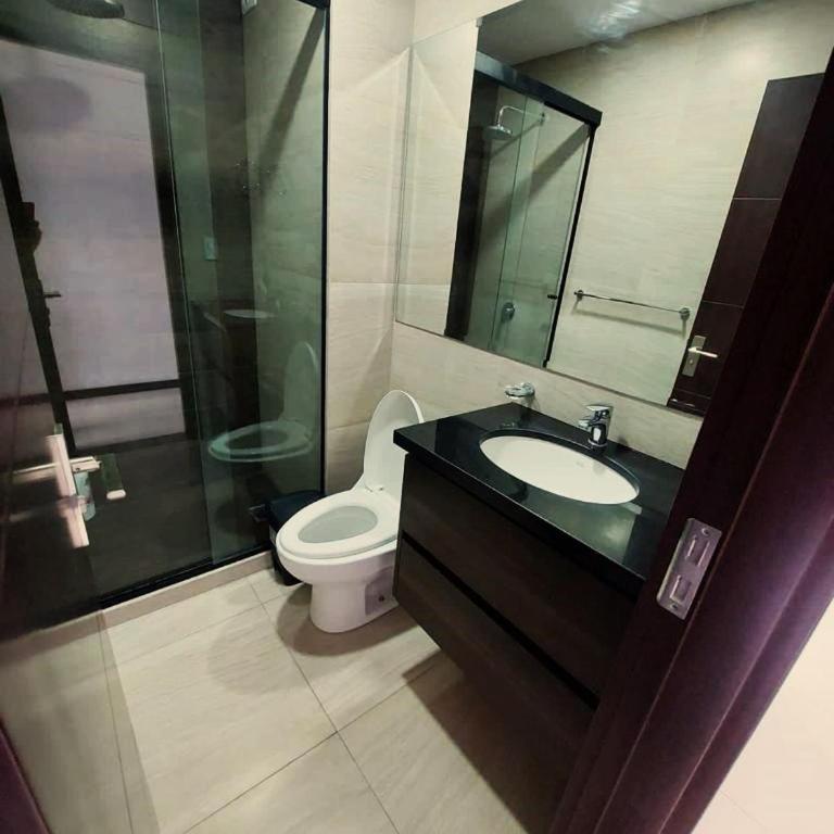 5A - Elegancia y Confort en Sirari - Dpto 1D con Balcón Privado - Apartamento de 1 dormitorio - 9