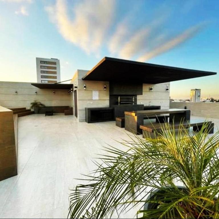 5A - Elegancia y Confort en Sirari - Dpto 1D con Balcón Privado - Apartamento de 1 dormitorio - 16