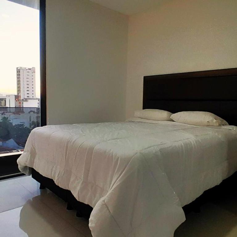 5A - Elegancia y Confort en Sirari - Dpto 1D con Balcón Privado - Apartamento de 1 dormitorio - 10