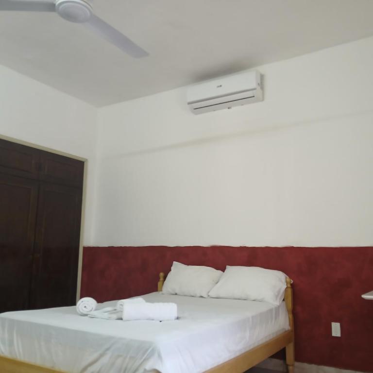 Casa mosaico - Habitación Doble Deluxe con balcón - 1 o 2 camas - 4