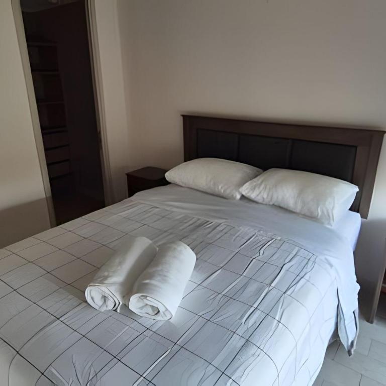 Santiago Centro Depto 2D1B, metro, wifi, lujoso y decoración exquisita - Apartamento de 2 dormitorios - 2