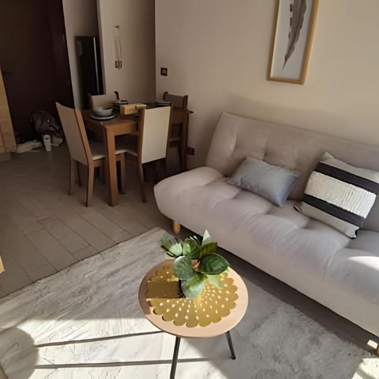 Santiago Centro Depto 2D1B, metro, wifi, lujoso y decoración exquisita - Apartamento de 2 dormitorios - 11