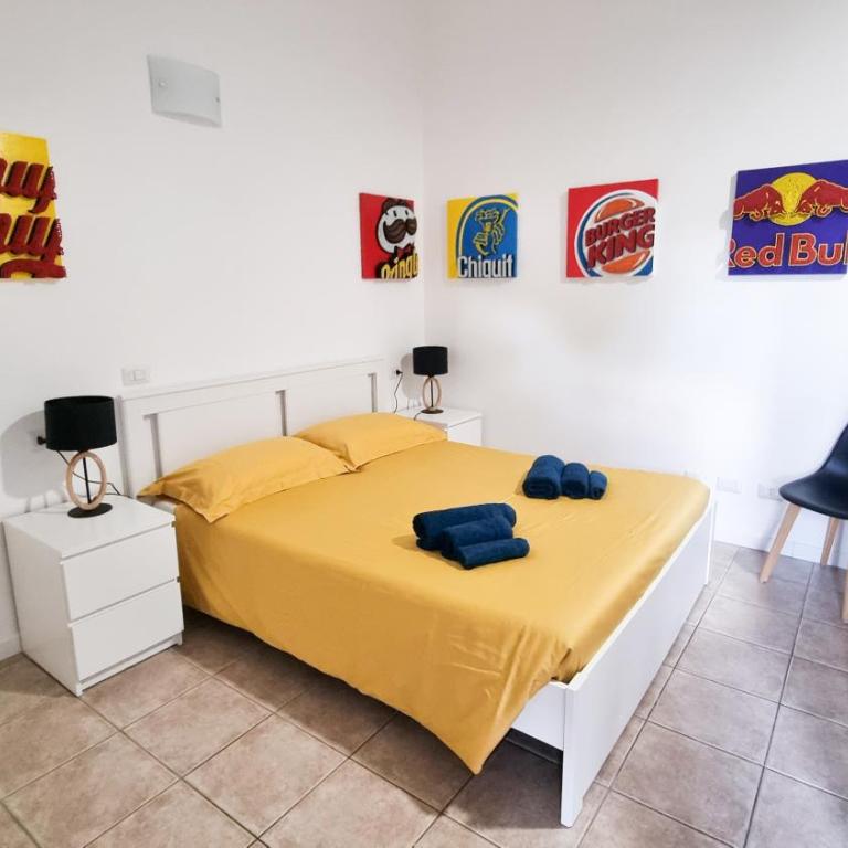 La Suite dell'Artista SWIMMING POOL AND AIR CONDITIONING - Appartamento con 1 Camera da Letto - 1