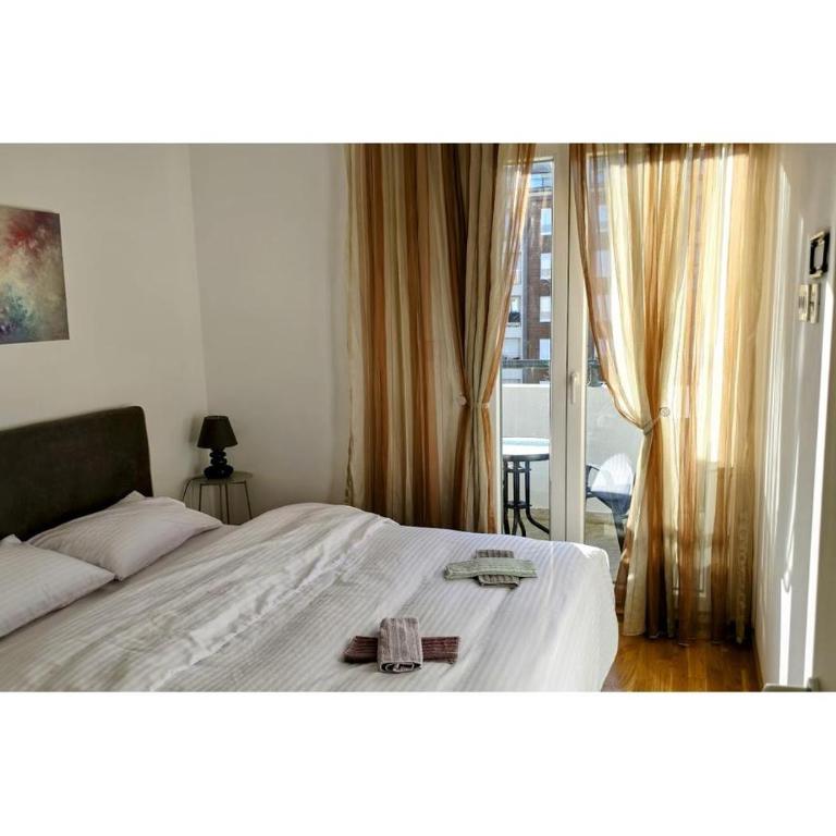 Zoya Apartment - Apartman sa 1 Spavaćom Sobom - 8