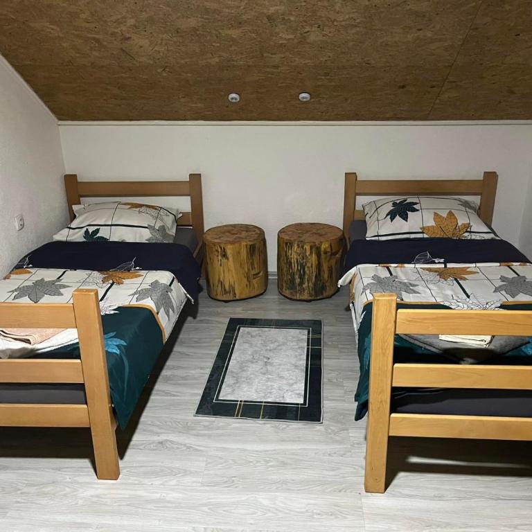 Apartman Iman - Two-Bedroom Apartment - 4