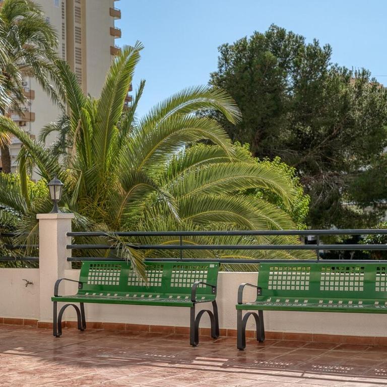 Duna Suite con terraza y vistas al mar, piscina y playa a 7 min caminando - Apartamento de 1 dormitorio - 21
