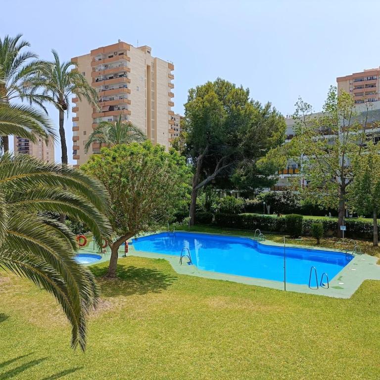 Duna Suite con terraza y vistas al mar, piscina y playa a 7 min caminando - Apartamento de 1 dormitorio - 2