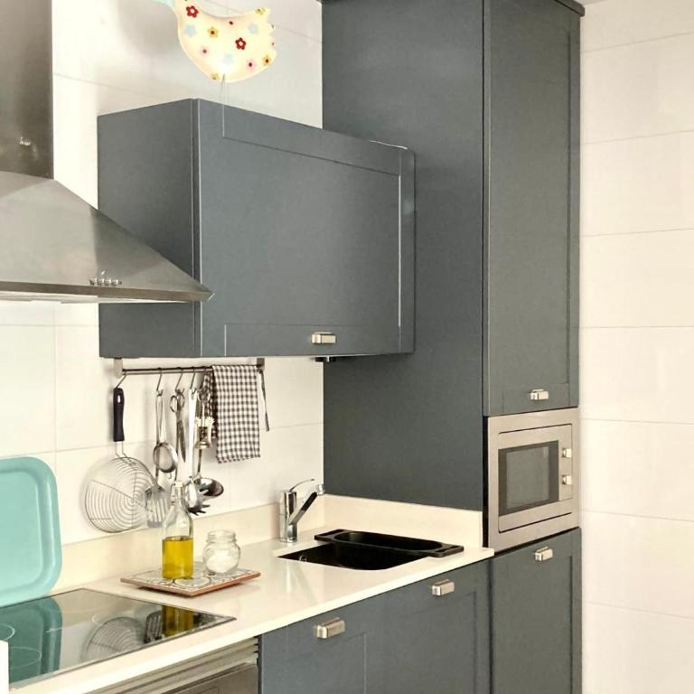 APARTAMENTO CALA-NIU - Apartamento de 1 dormitorio - 4
