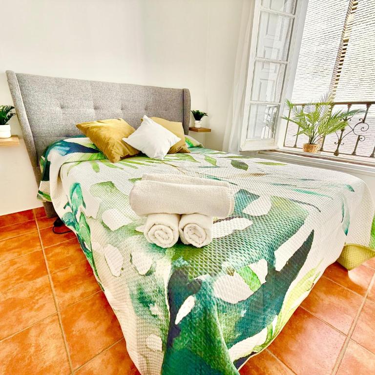 Centro apartamento 2-B - Apartamento de 1 dormitorio - 4