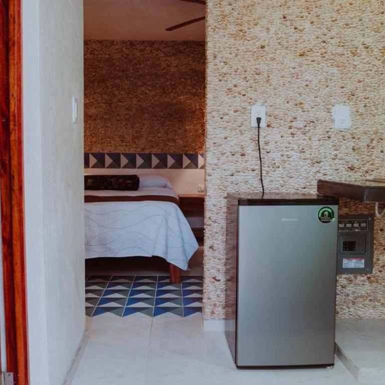 Hotel Boutique Bugambilias - Habitación Cuádruple Confort - 5