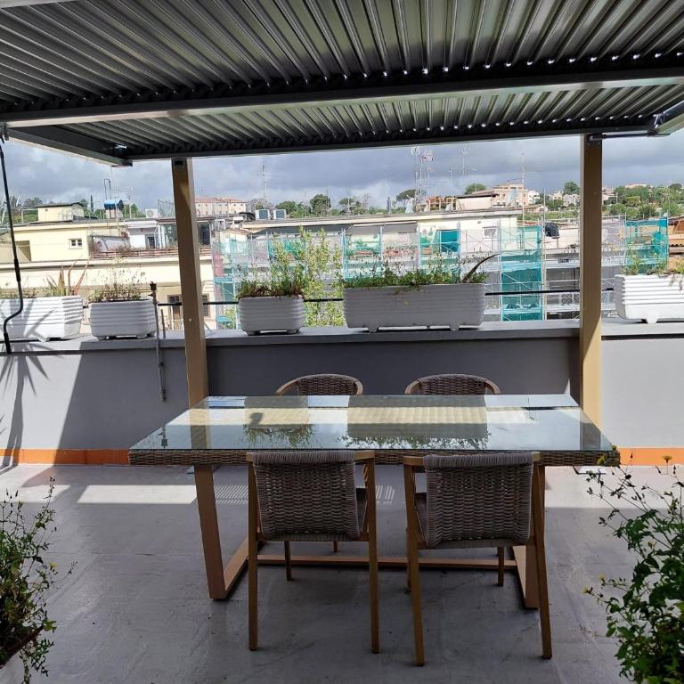 Guest House - Vatican Rome - Suite con Terrazza - 25