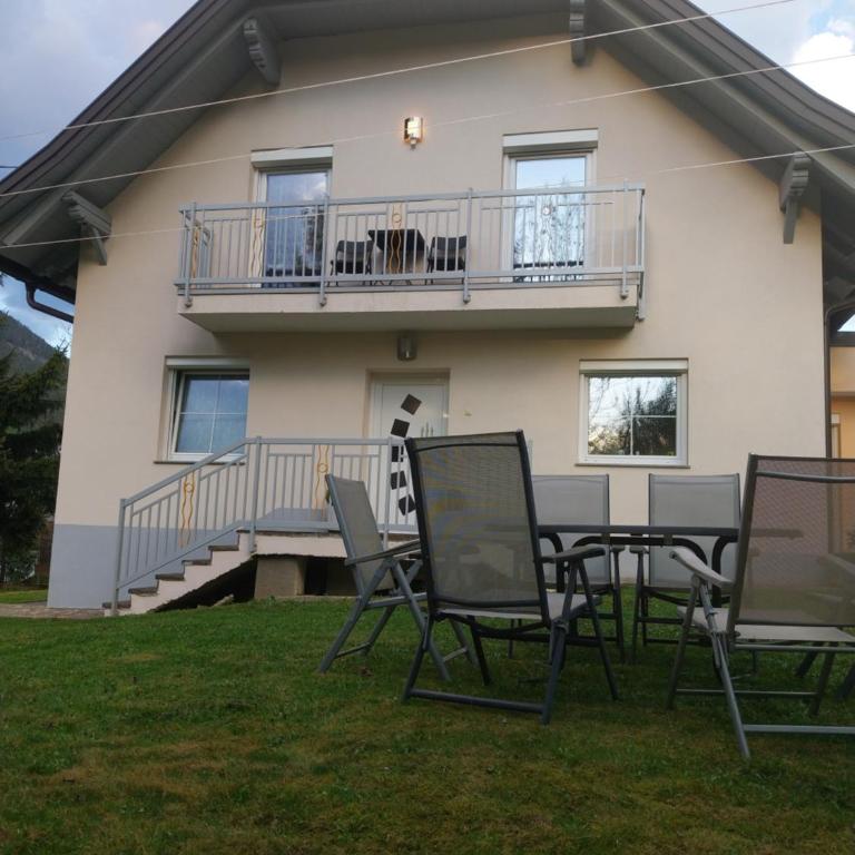 Ruheoase Sternig - Apartment mit 2 Schlafzimmern - 41